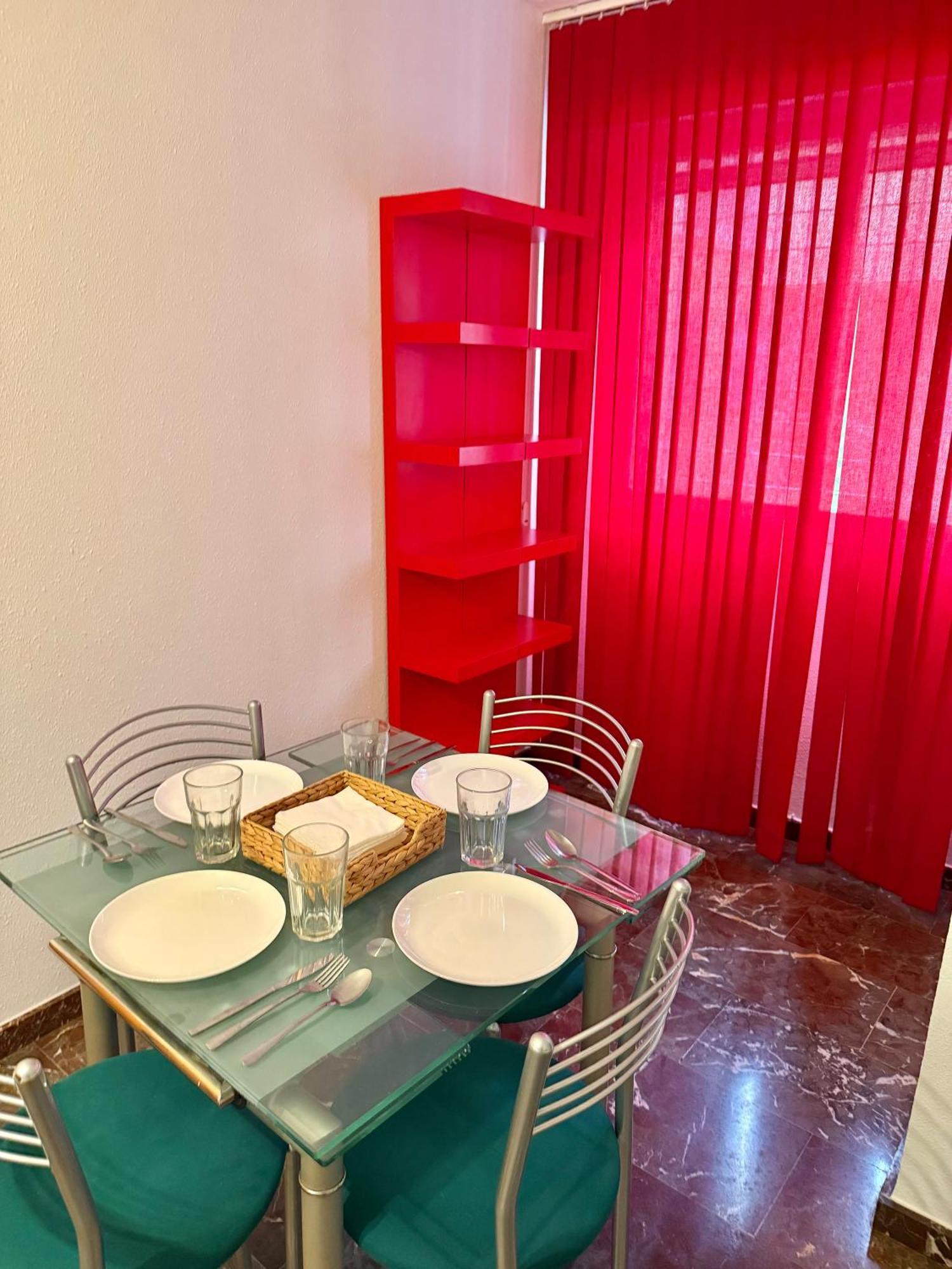 Apartamento Conde II Saragossa Exterior foto