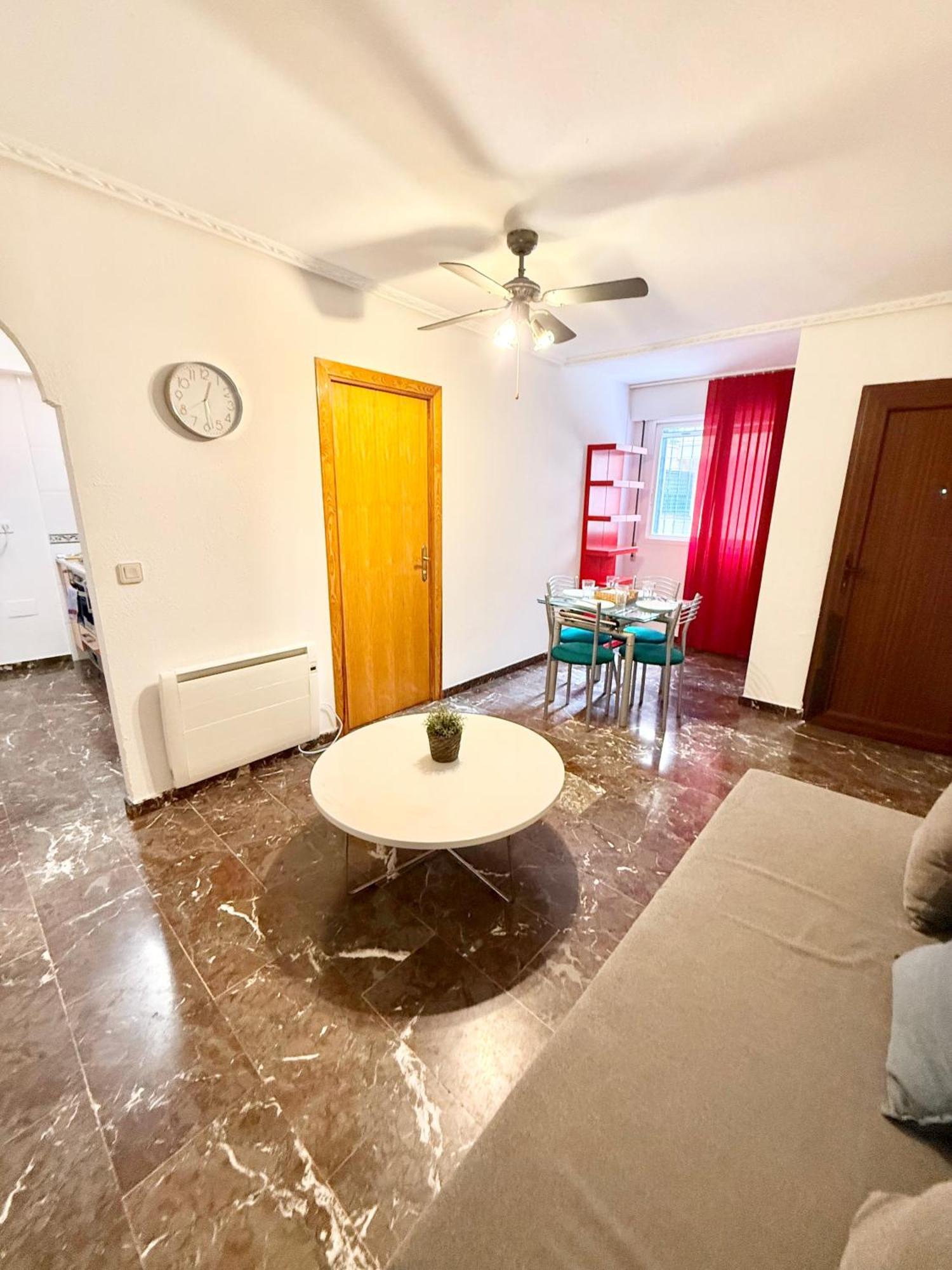 Apartamento Conde II Saragossa Exterior foto