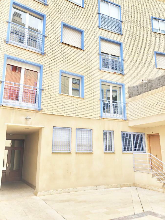Apartamento Conde II Saragossa Exterior foto